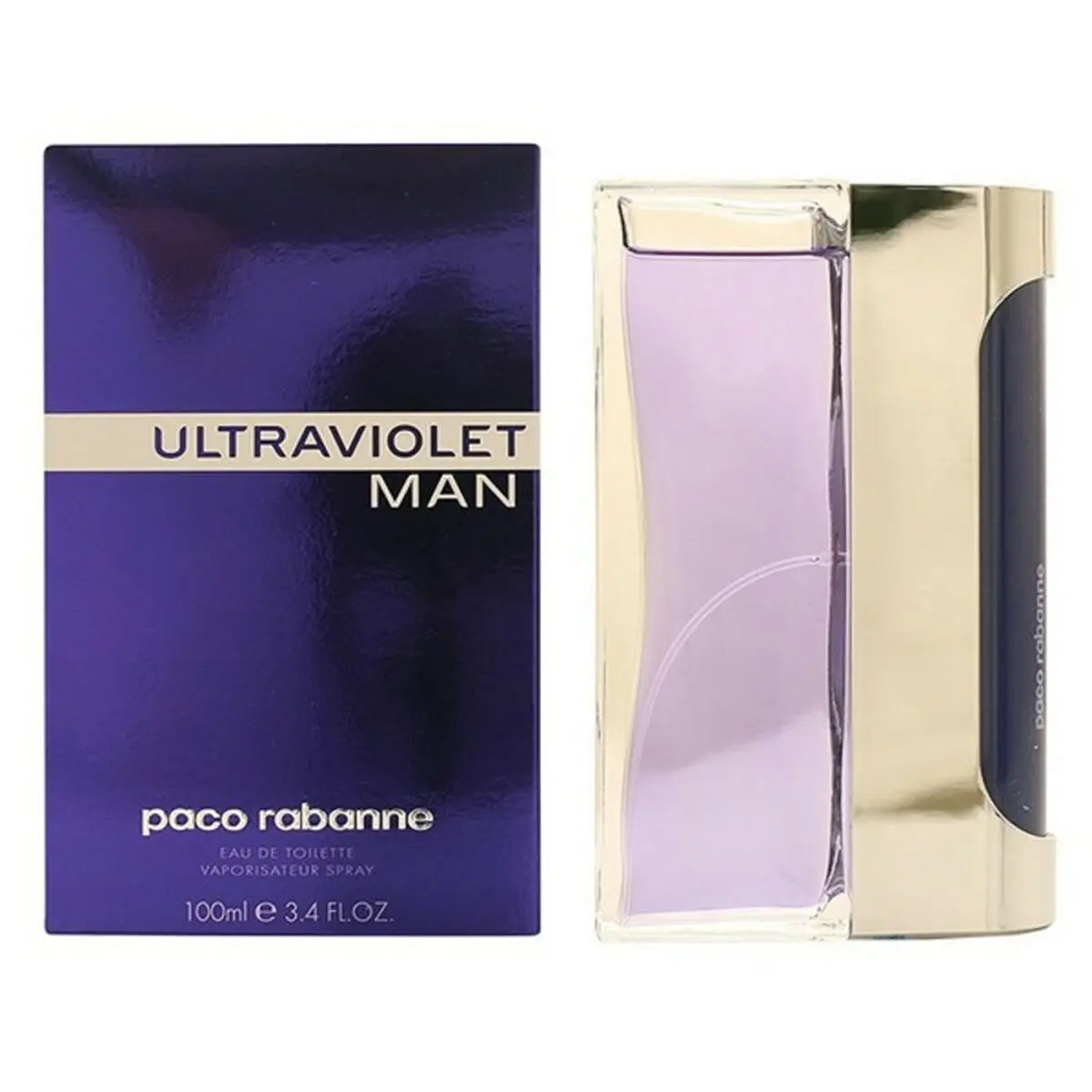 Men's Perfume Paco Rabanne Ult8662 Edt 1