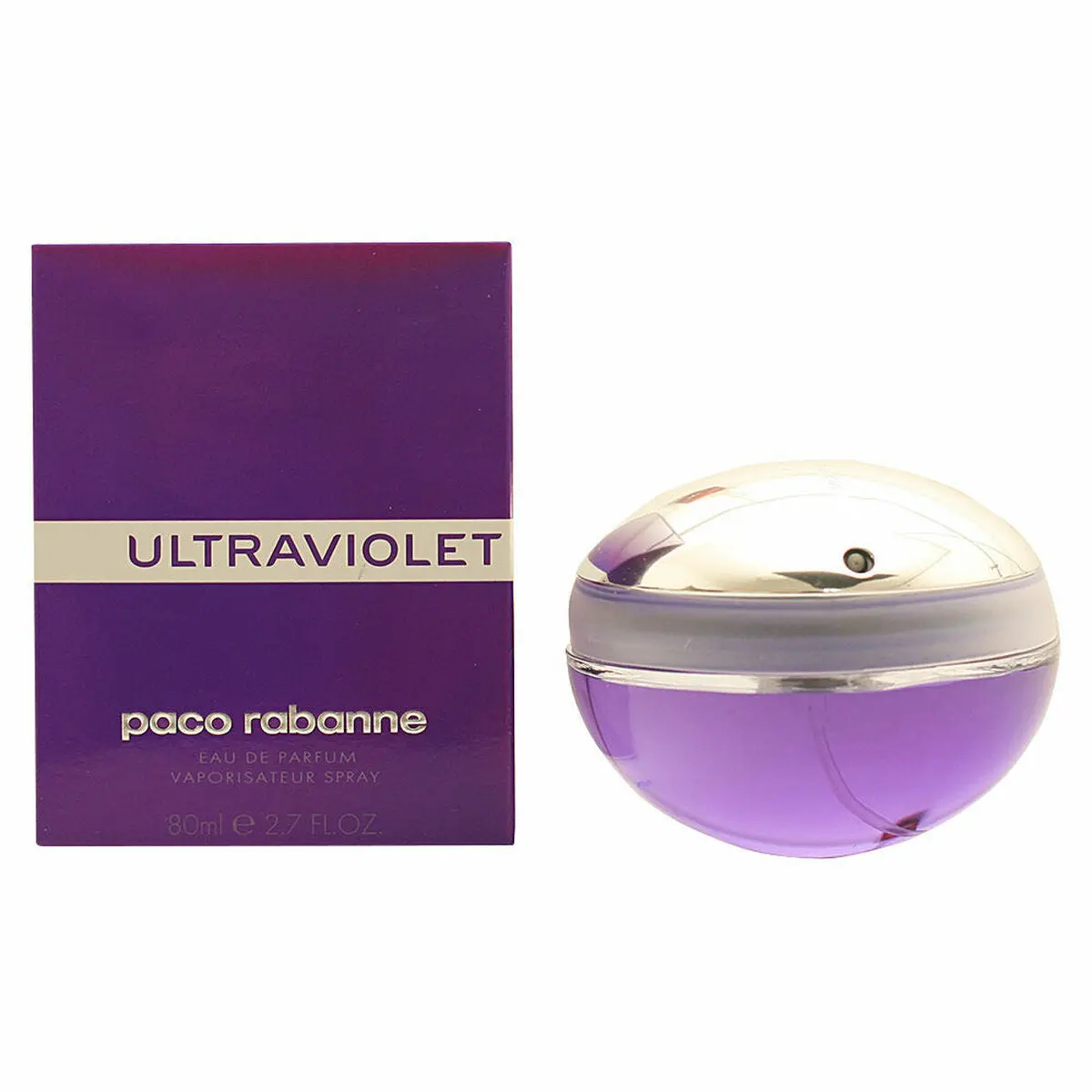 Women's Perfume Paco Rabanne 4328332001 Edp 80 Ml 1