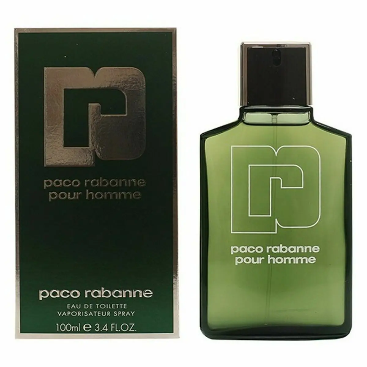 Men's Perfume Paco Rabanne Edt 1