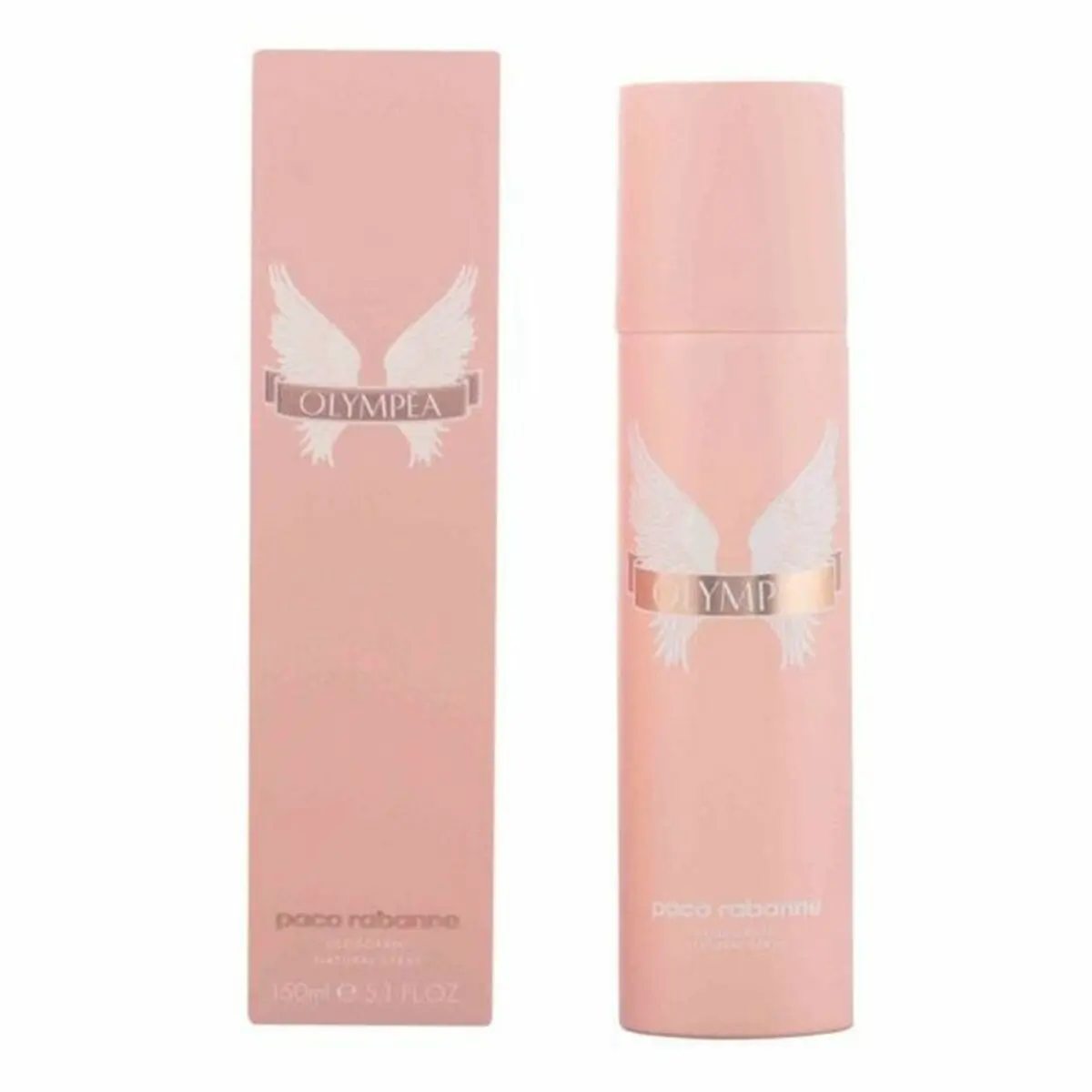 Spray Deodorant Paco Rabanne 45F7118 150 Ml 1