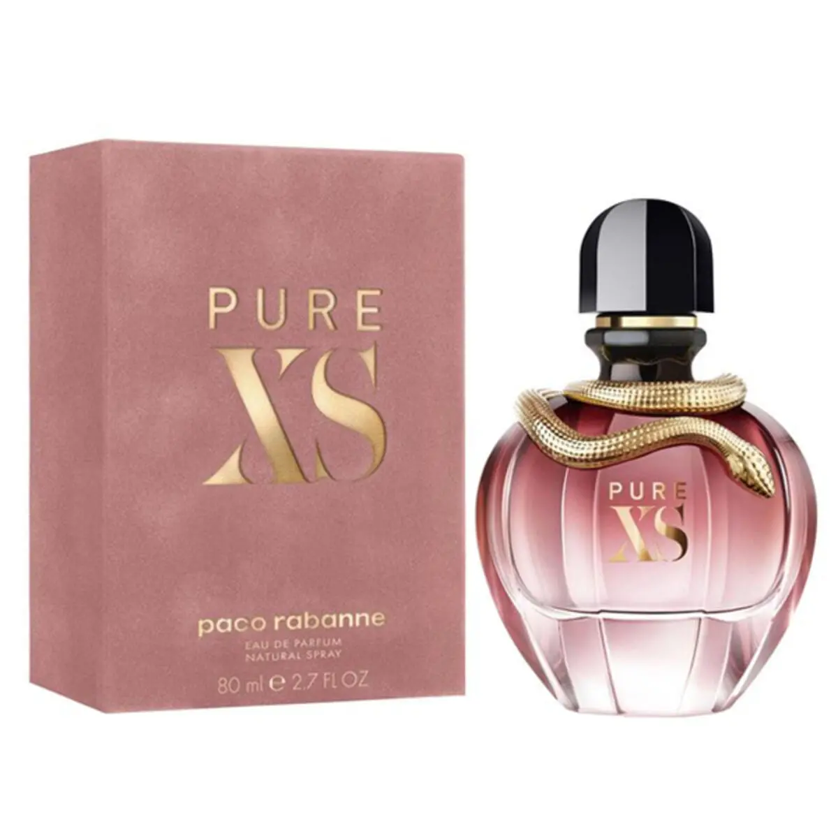 Women's Perfume Pure Xs Paco Rabanne Edp Edp 1