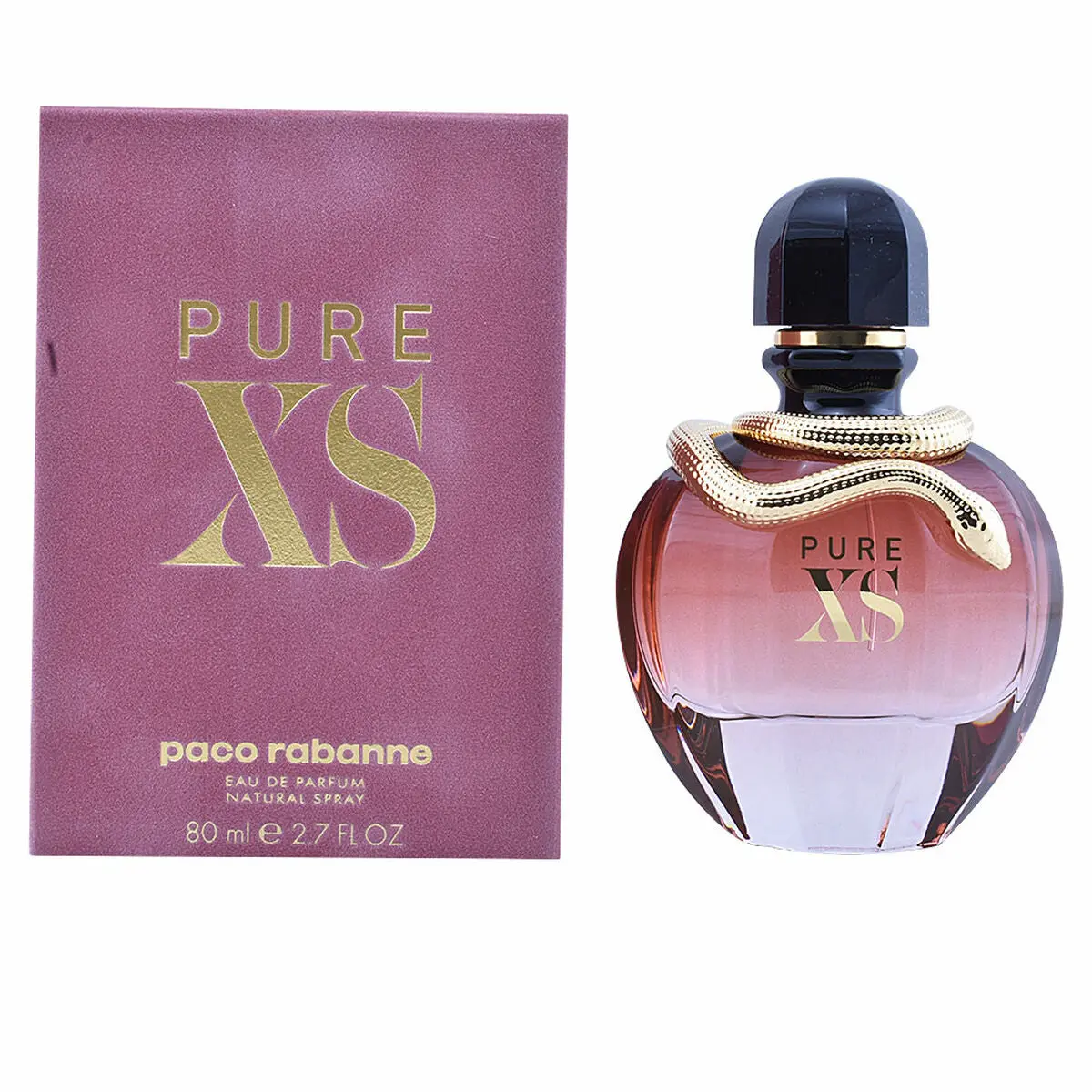 Women's Perfume Pure Xs Paco Rabanne Edp Edp 2