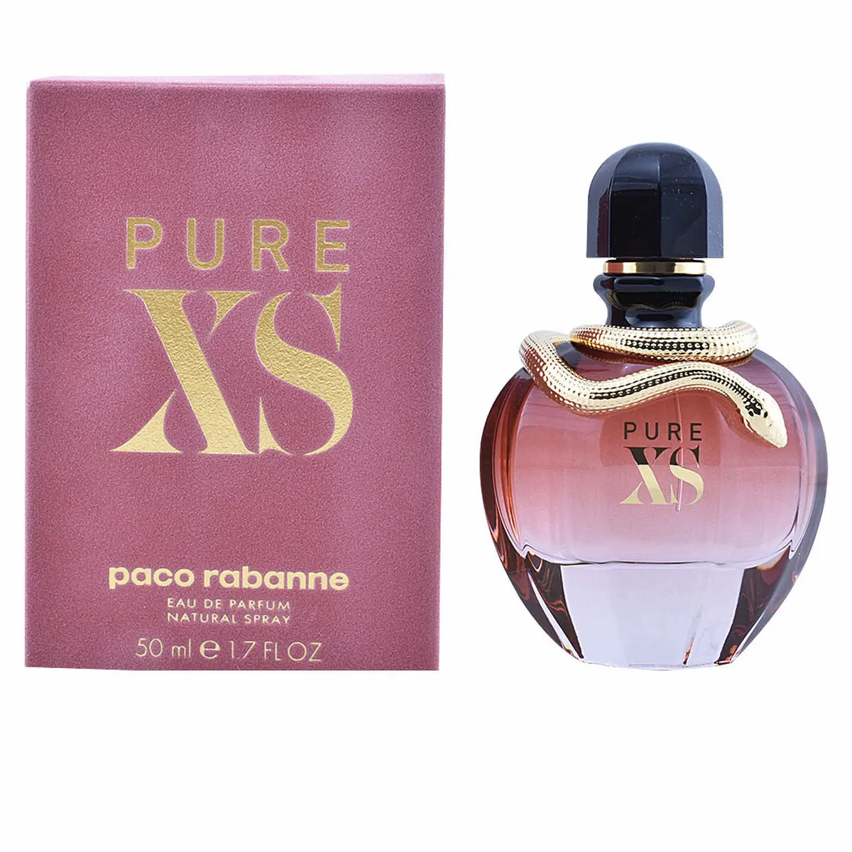Women's Perfume Pure Xs Paco Rabanne Edp Edp 3