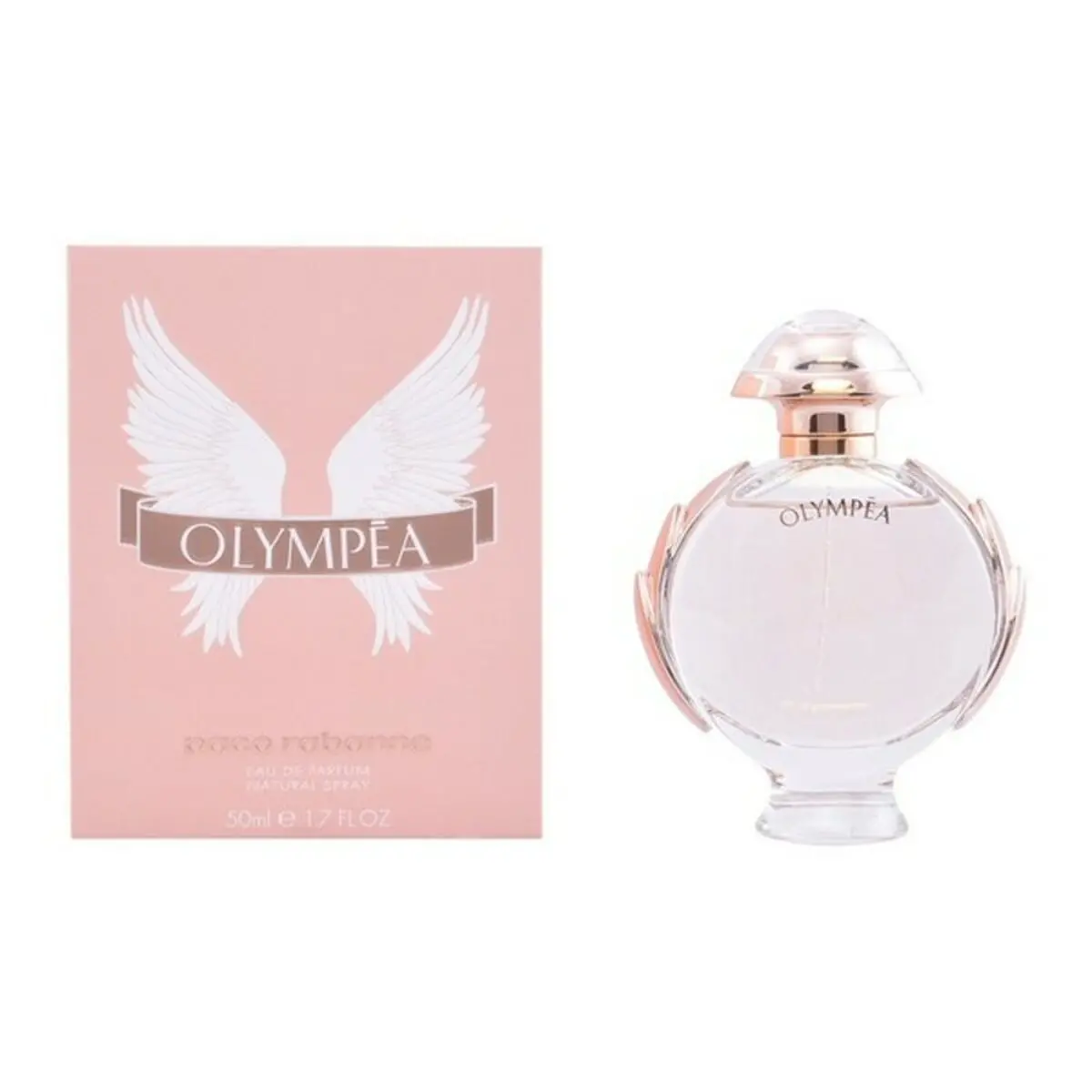 Women's Perfume Paco Rabanne 10013356 Edp 50 Ml 1