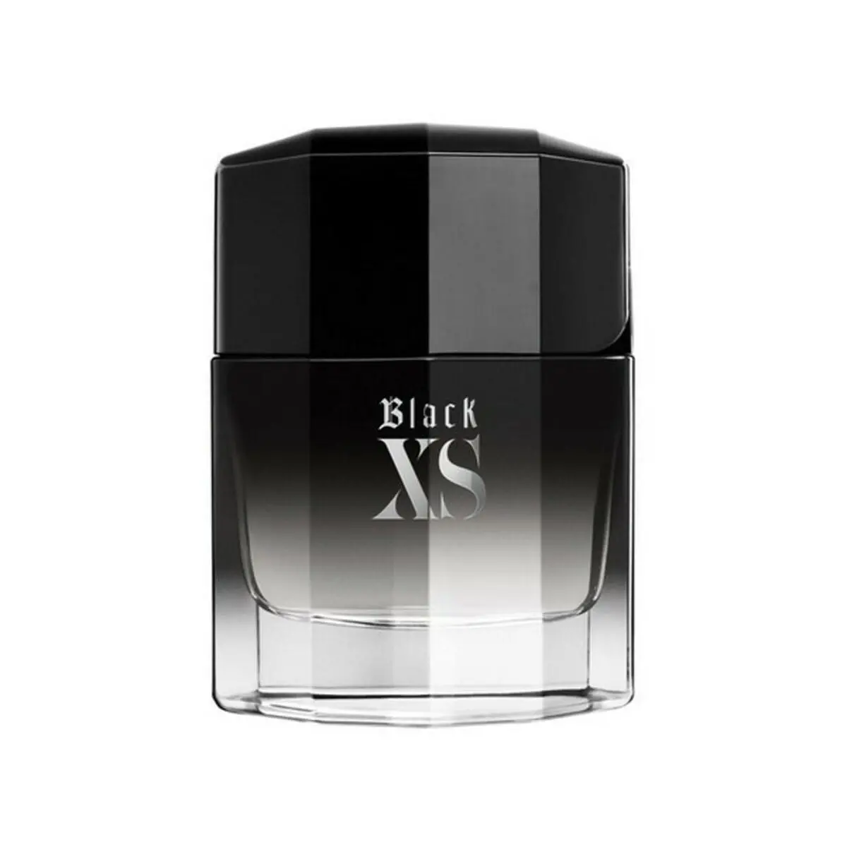 Men's Perfume Paco Rabanne Edt Black Xs 100 Ml 1