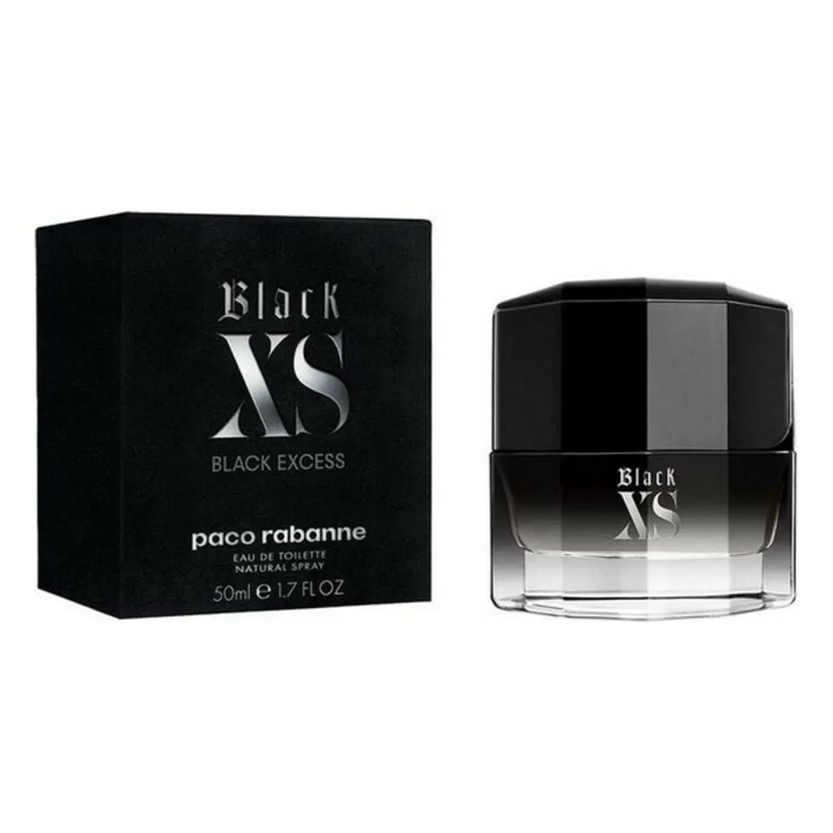 Men's Perfume Paco Rabanne Xxs15788 Edt 50 Ml 1