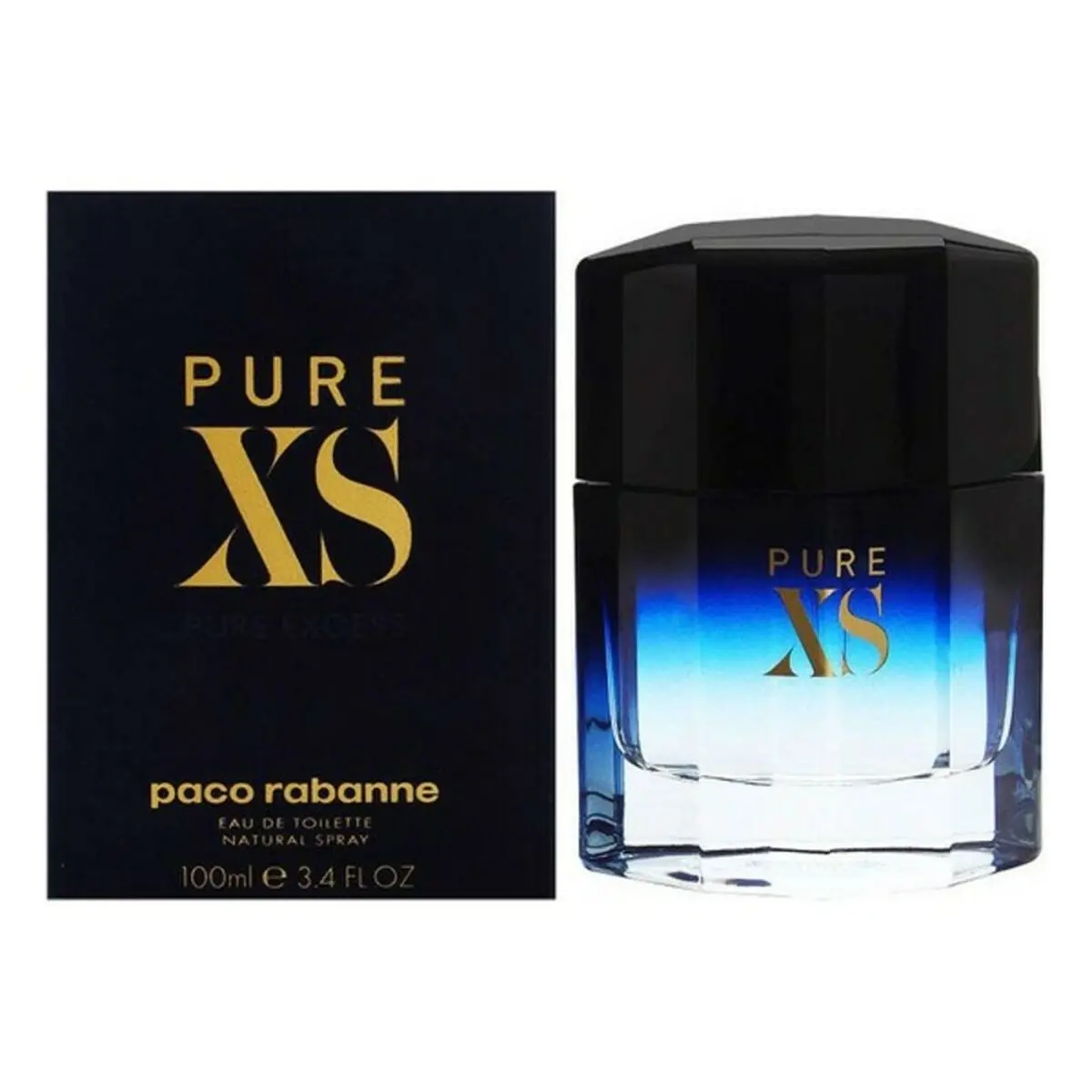 Men's Perfume Paco Rabanne 3349668545728 Edt 100 Ml 1
