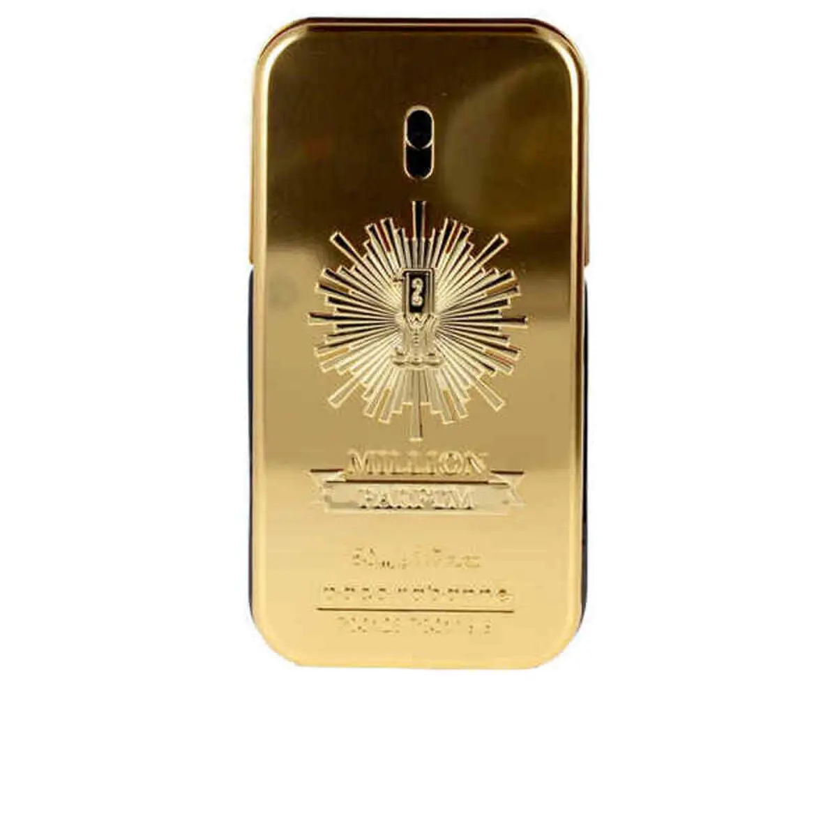 Men's Perfume 1 Million Paco Rabanne Edp 1 Million Edp 1