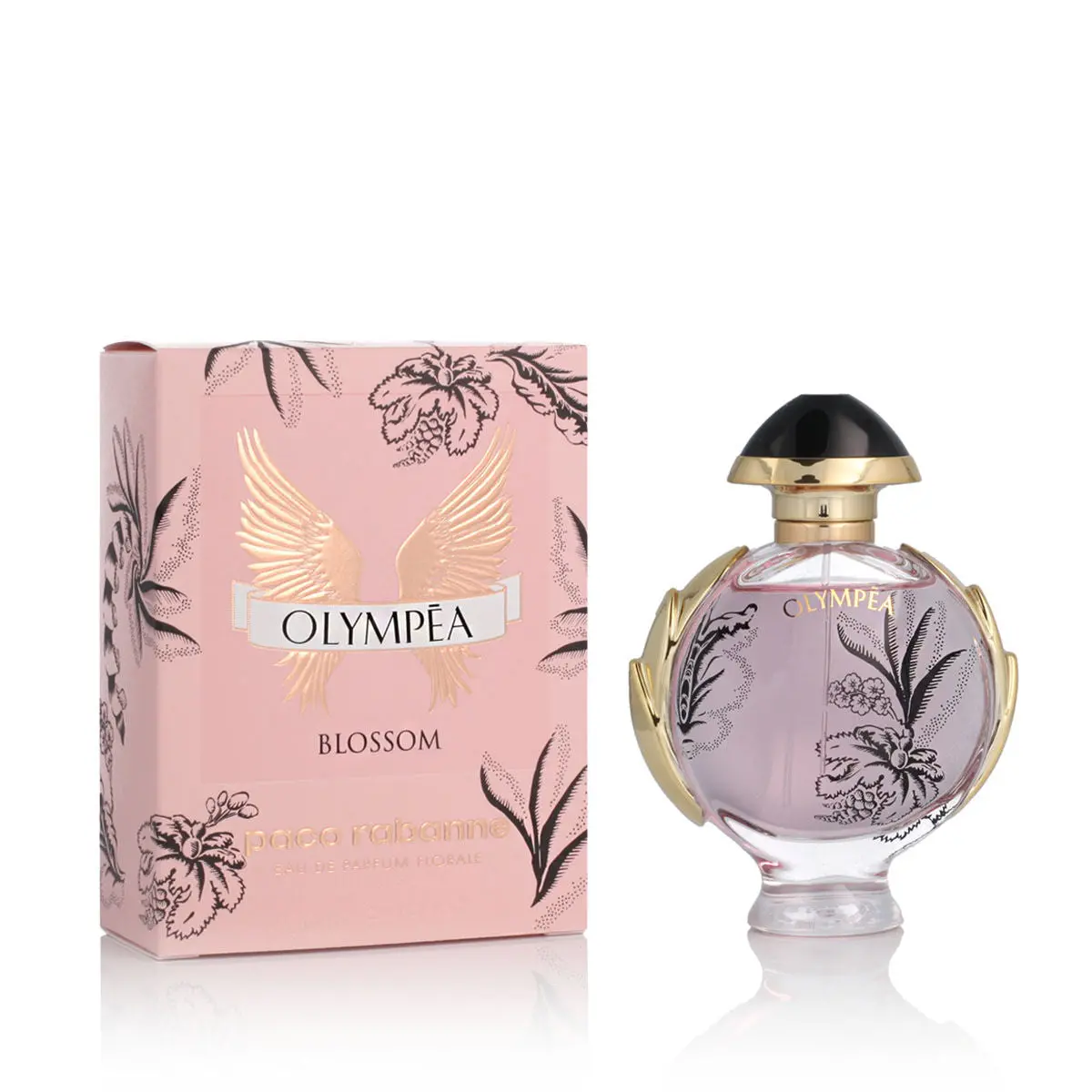 Women's Perfume Paco Rabanne Edp Olympéa Blossom 50 Ml 1