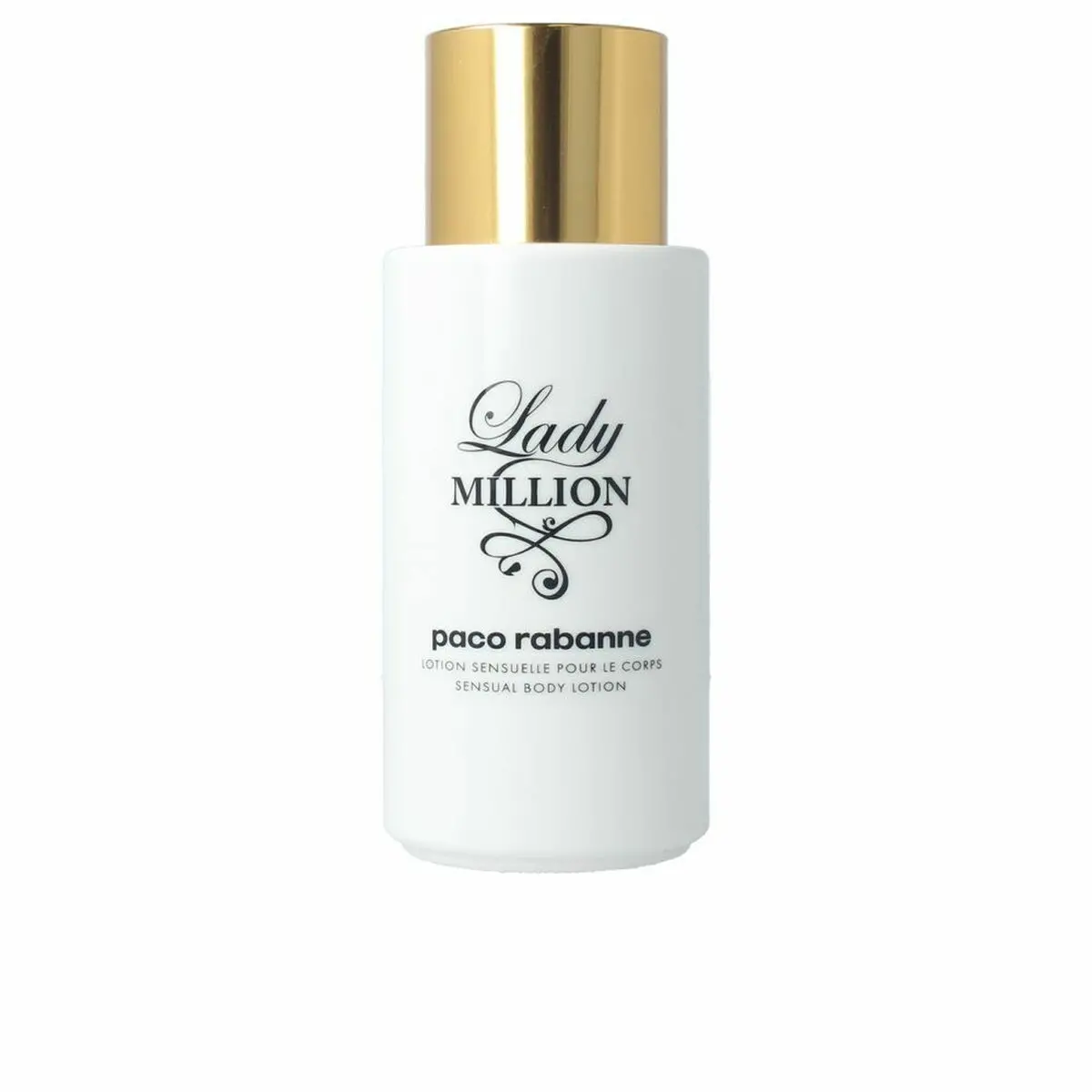 Body Lotion Lady Million Paco Rabanne Mill21w Moisturizing 200 Ml 1