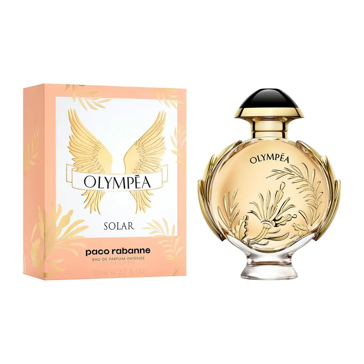 Women's Perfume Paco Rabanne Olympéa Solar Edp Edp 80 Ml 1