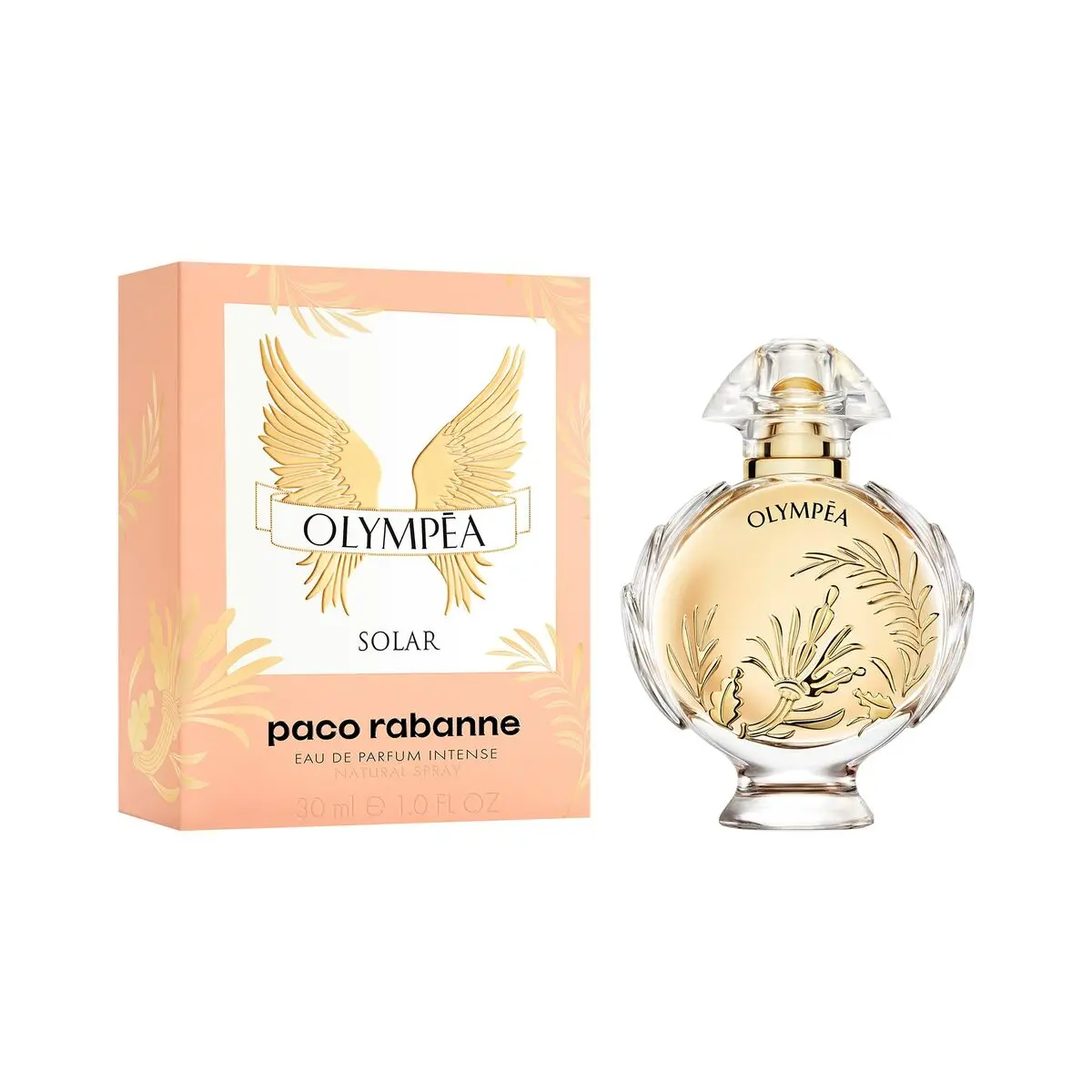 Women's Perfume Paco Rabanne Olympéa Solar Edp 30 Ml 1