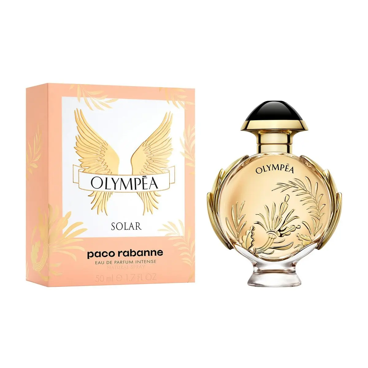 Women's Perfume Paco Rabanne Olympéa Solar Edp 50 Ml 1
