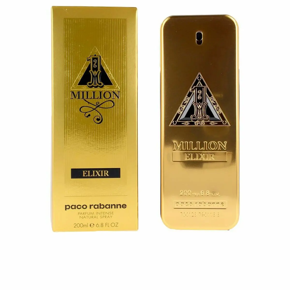 Men's Perfume Paco Rabanne 65177272 Edp 200 Ml 1