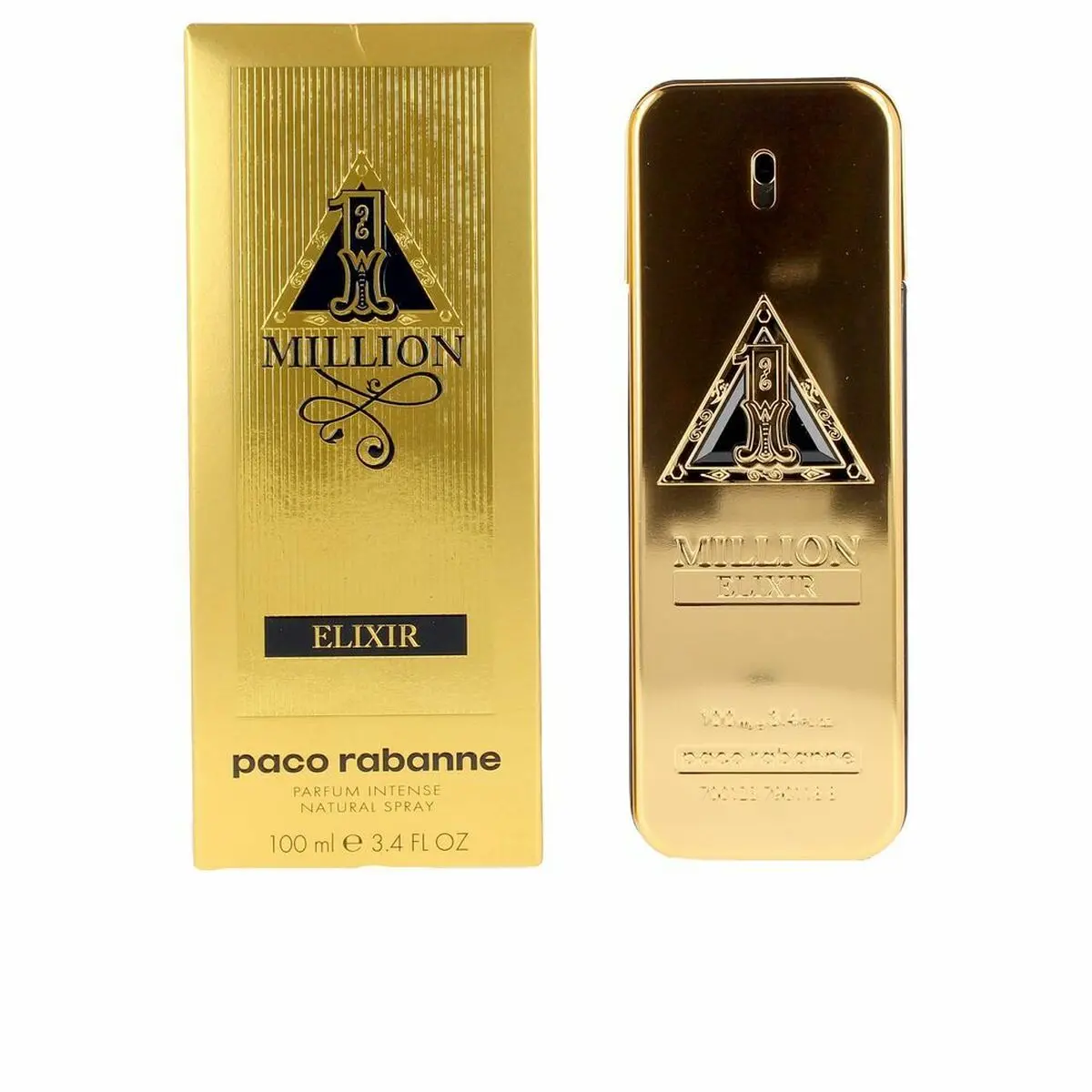 Men's Perfume Paco Rabanne 65177273 Edp 100 Ml 1