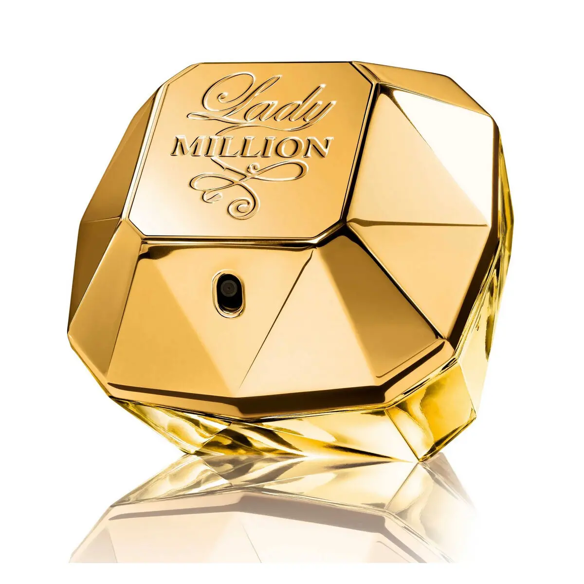 Women's Perfume Paco Rabanne Lady Million Edp 50 Ml 1