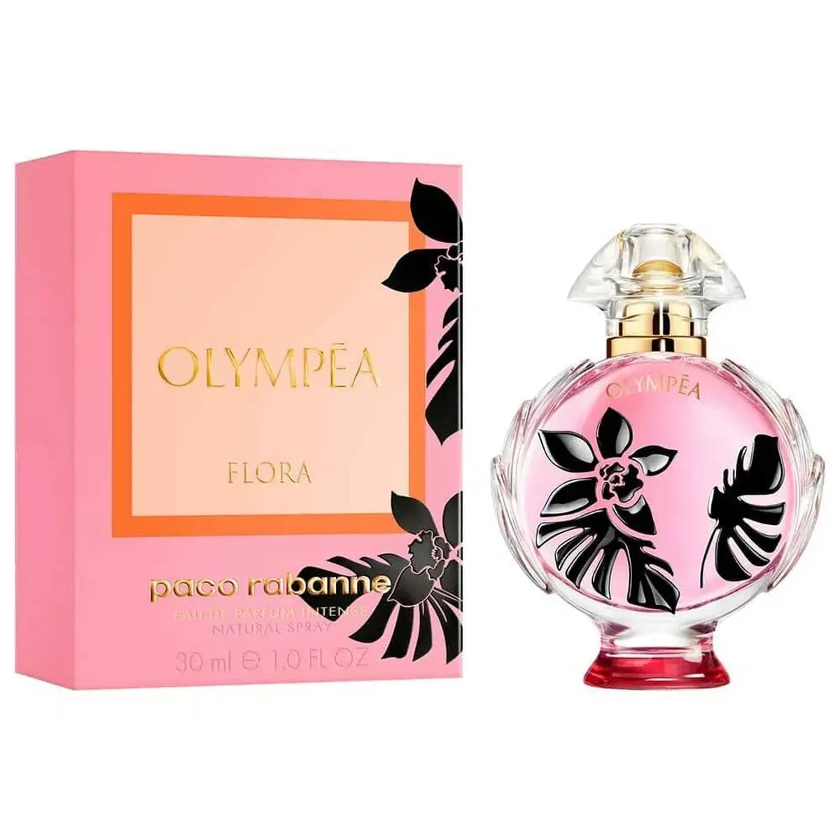 Women's Perfume Paco Rabanne Olympéa Edp 30 Ml Olympéa Flora 1