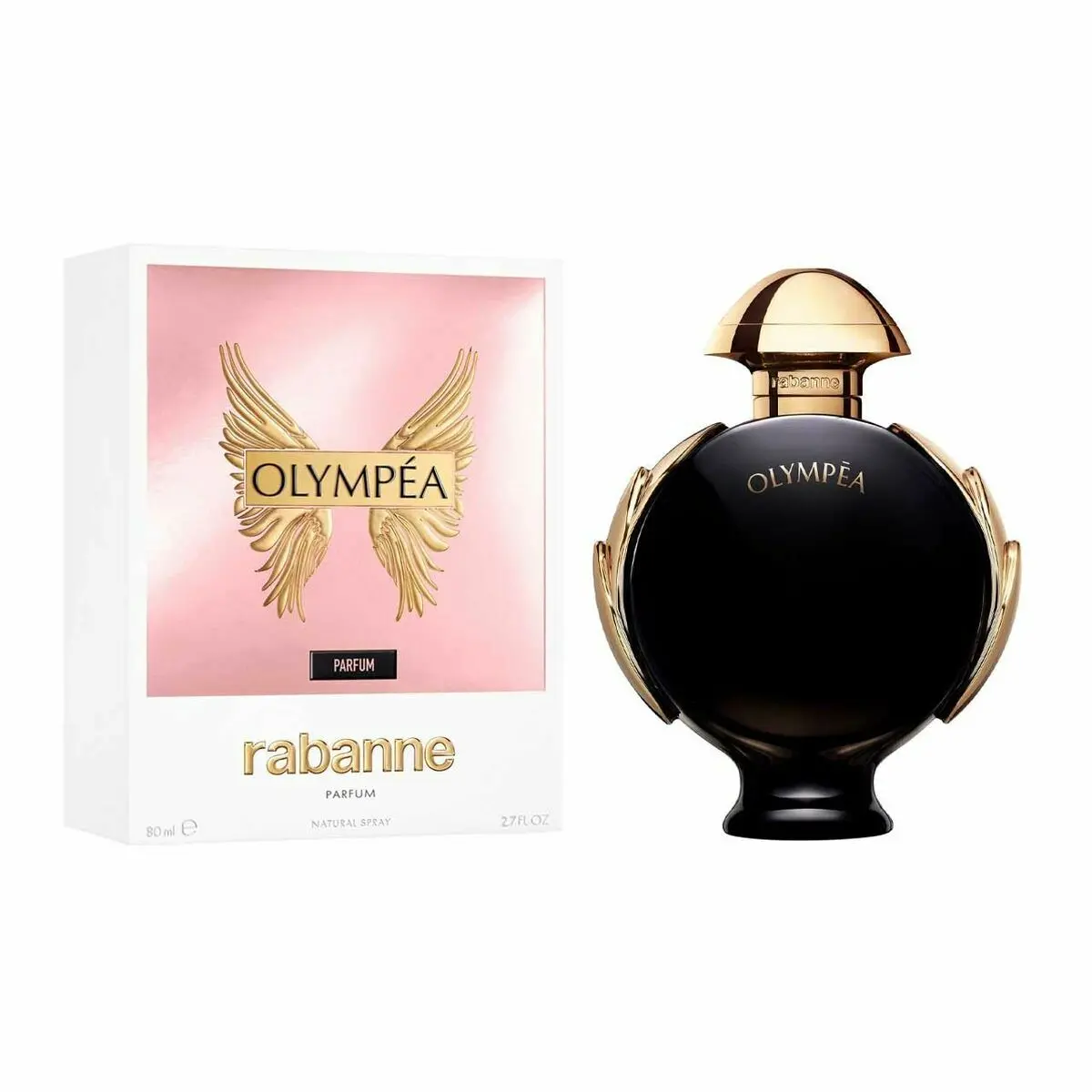 Women's Perfume Paco Rabanne Olympéa Edp 80 Ml 1