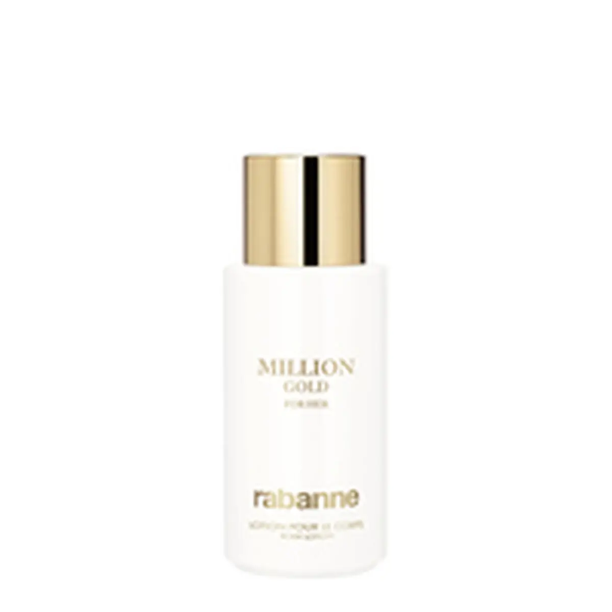 Body Lotion Paco Rabanne Million Gold 200 Ml 1