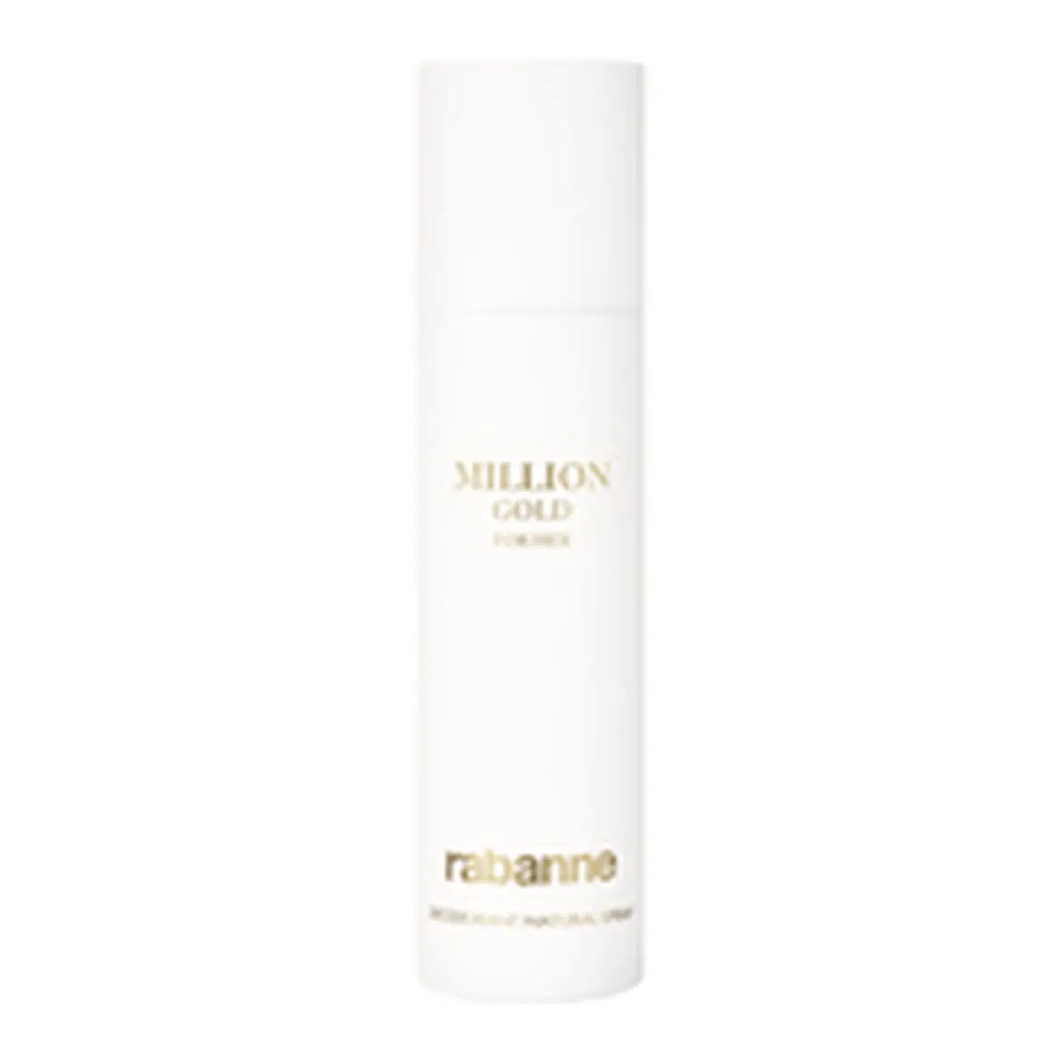 Facial Make Up Remover Paco Rabanne Million Gold 150 Ml 1