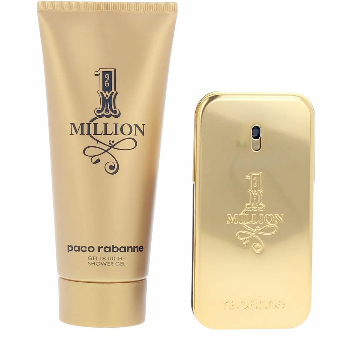 Men's Perfume Set Paco Rabanne 1 Million 2 Pieces 1