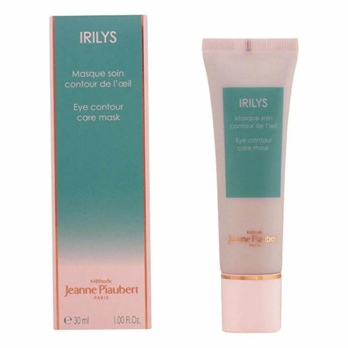 Eye Area Cream Irilys Jeanne Piaubert 1