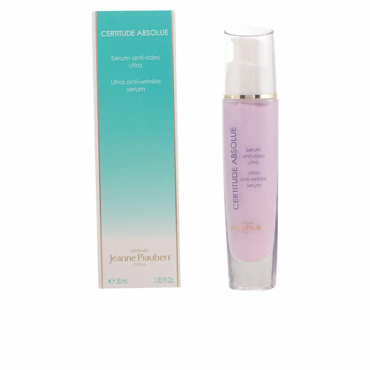 Anti-Ageing Serum Jeanne Piaubert Certitude Absolue (30 Ml) 1