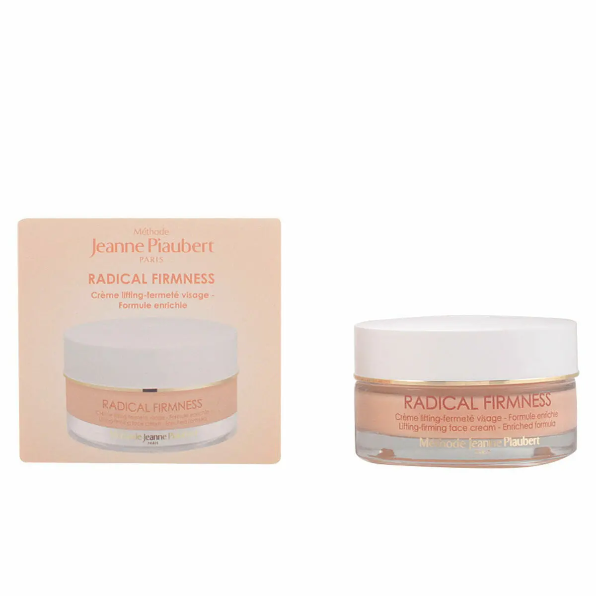 Firming Cream Jeanne Piaubert Radical Firmness 50 Ml 1