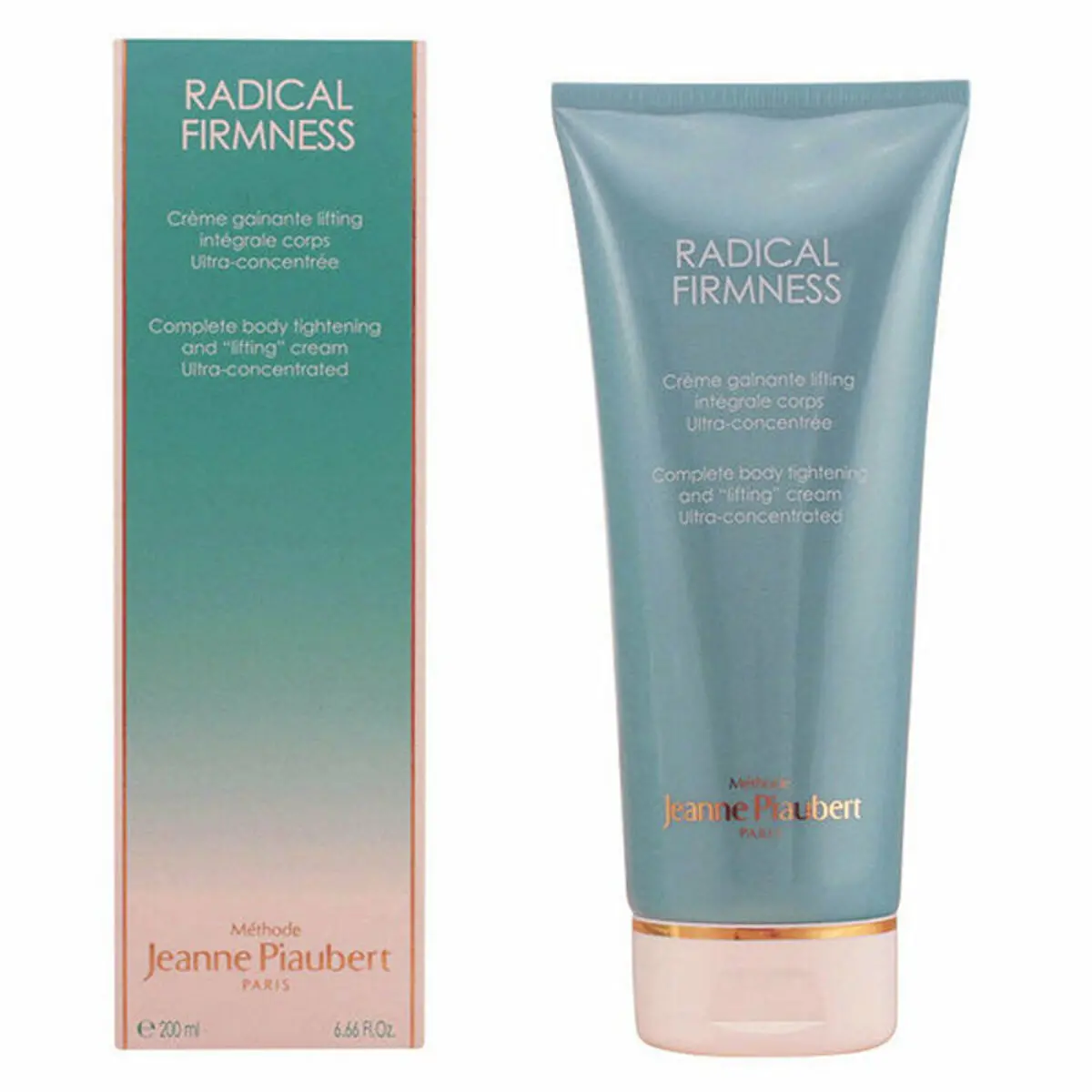 Firming Body Cream Jeanne Piaubert 200 Ml 1