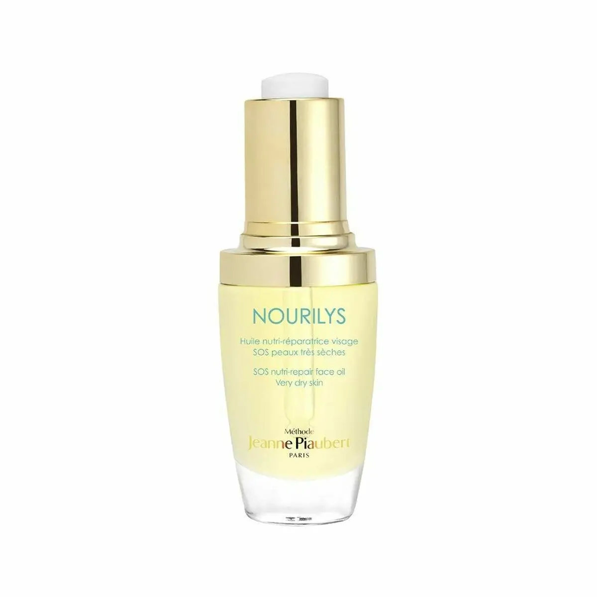 Complete Oil Nourilys Jeanne Piaubert (30 Ml) 1