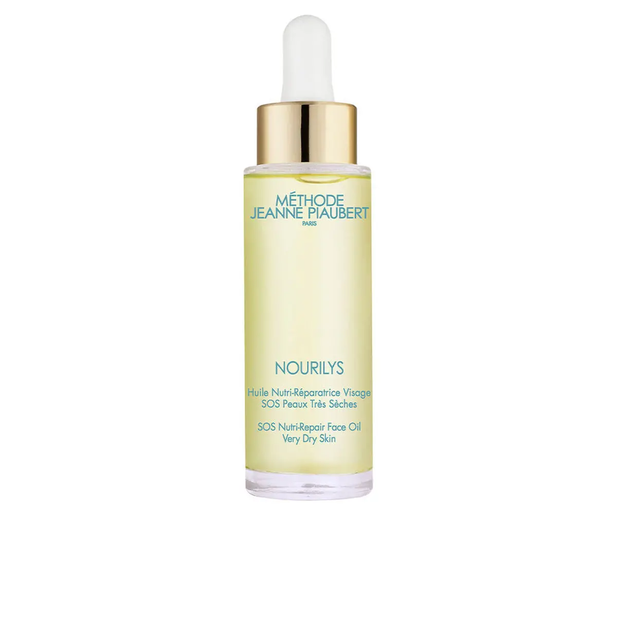 Facial Oil Jeanne Piaubert Nourilys 30 Ml 1