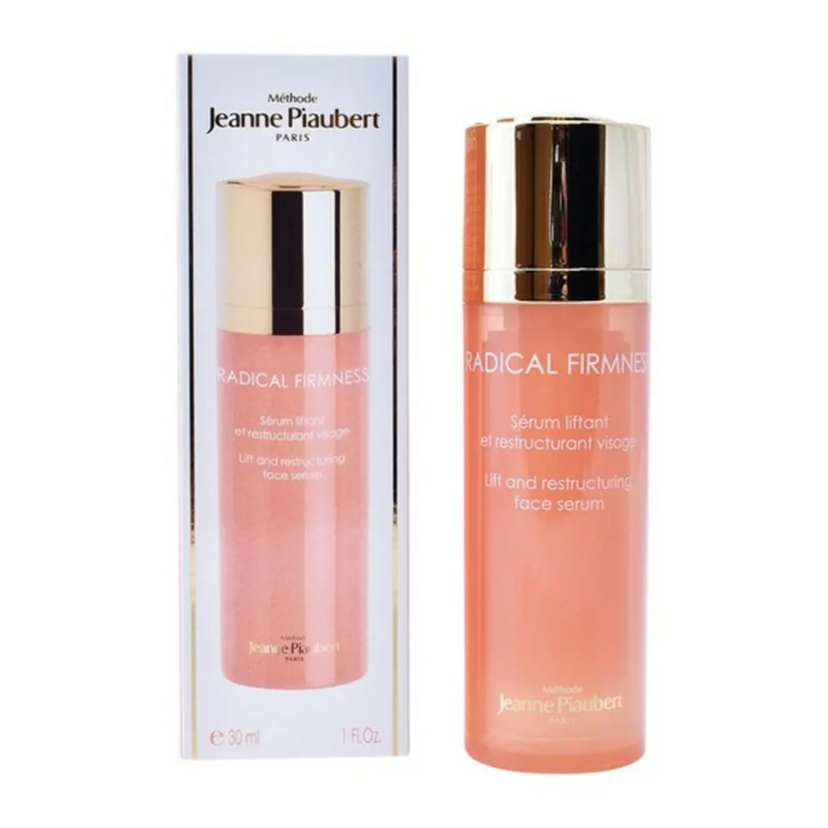 Facial Serum Jeanne Piaubert Radical Firmness 30 Ml 1