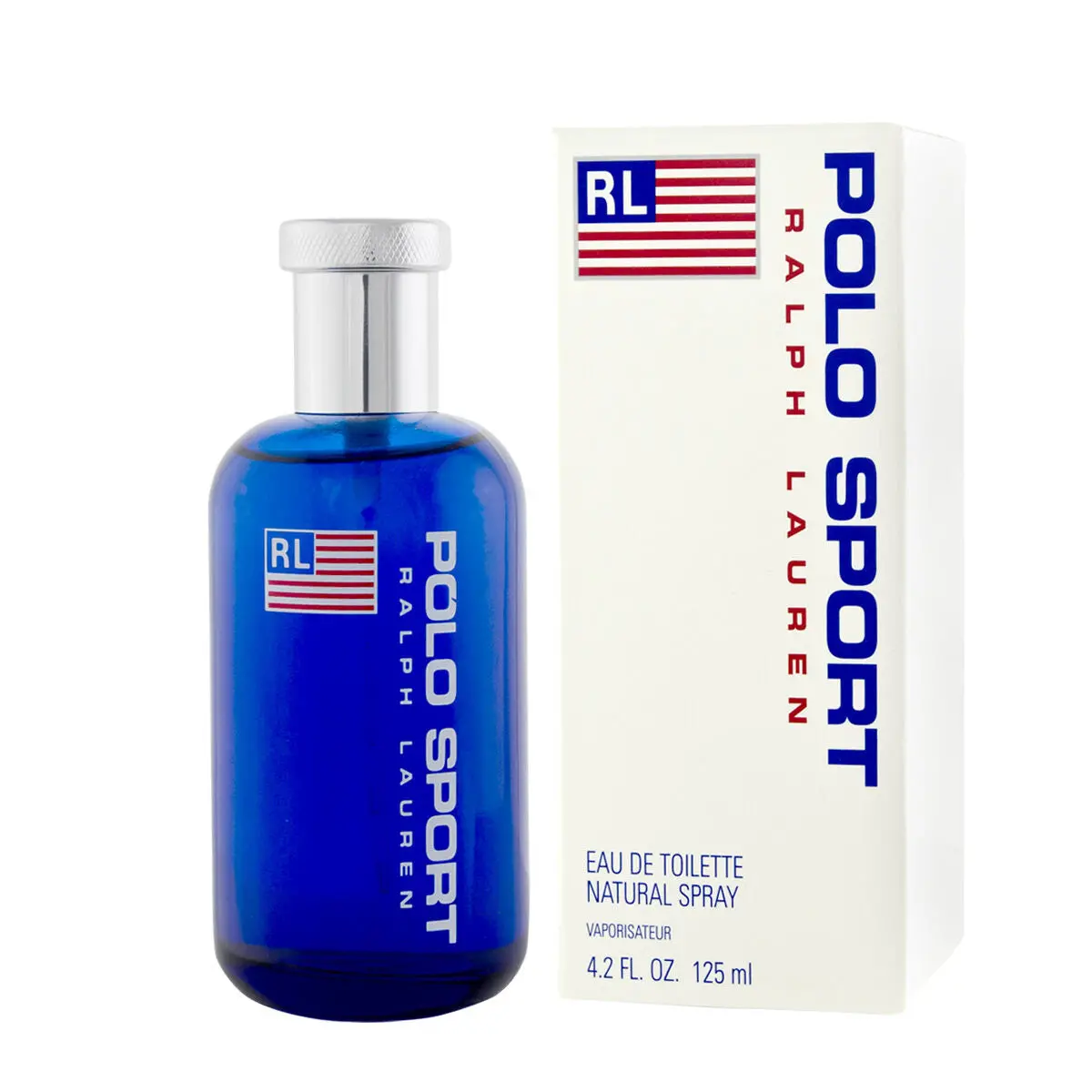Men's Perfume Ralph Lauren Edt Polo Sport (125 Ml) 1