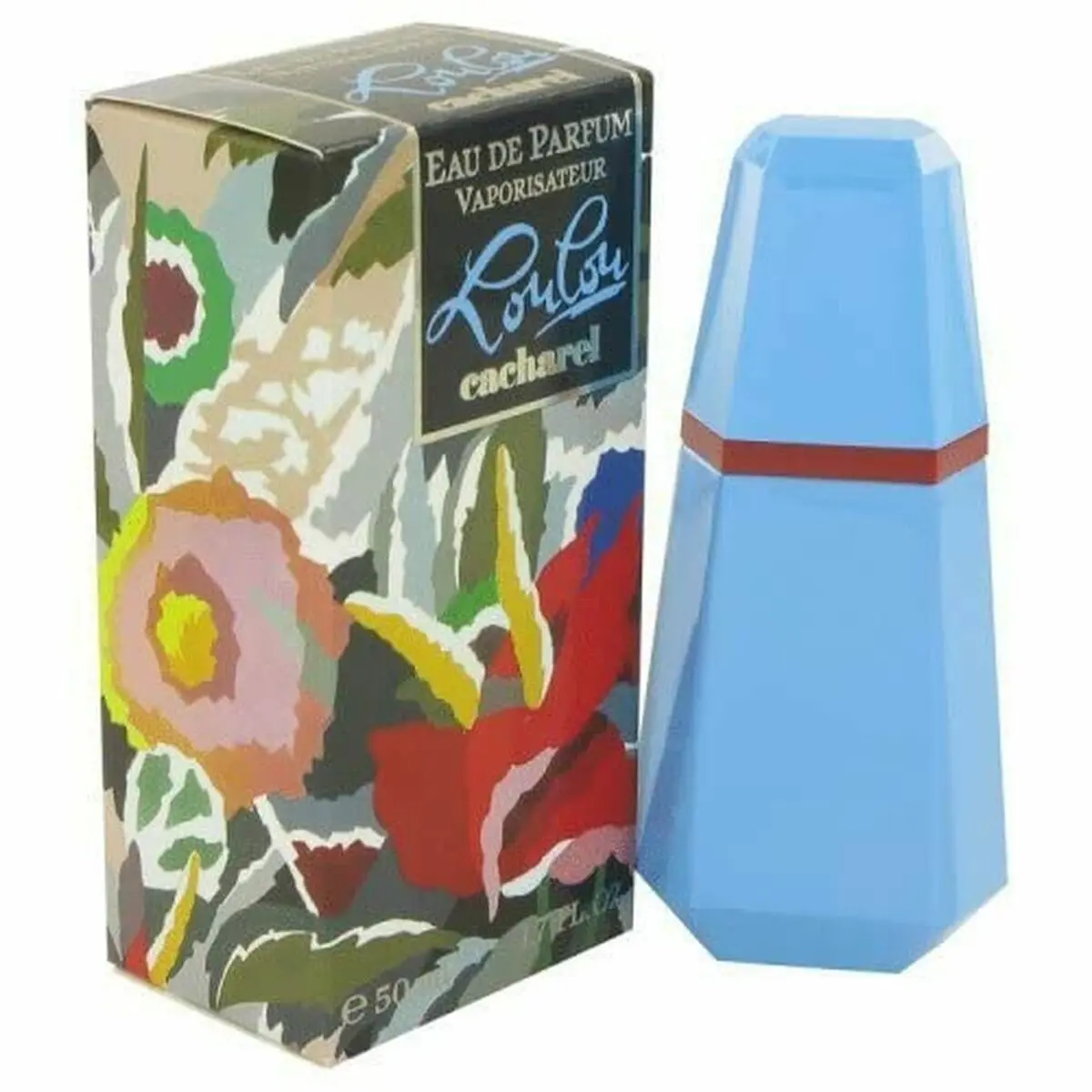 Women's Perfume Cacharel Cacpfw027 Edp Edp 50 Ml 1