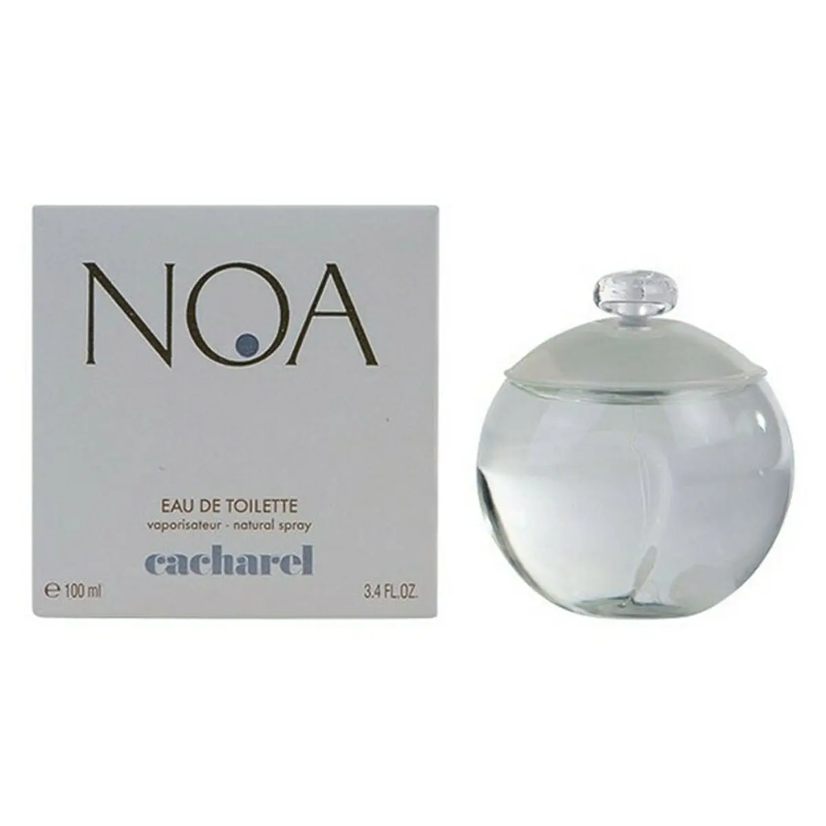 Women's Perfume Cacharel Edt 1