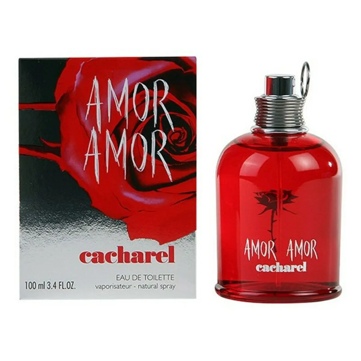 Women's Perfume Cacharel Edt 1