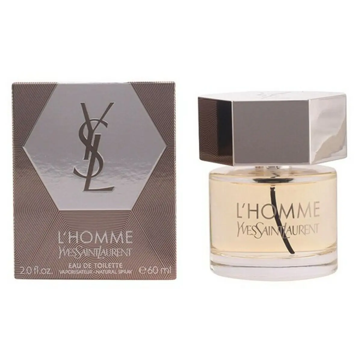 Men's Perfume Yves Saint Laurent 151978 Edt 60 Ml 1