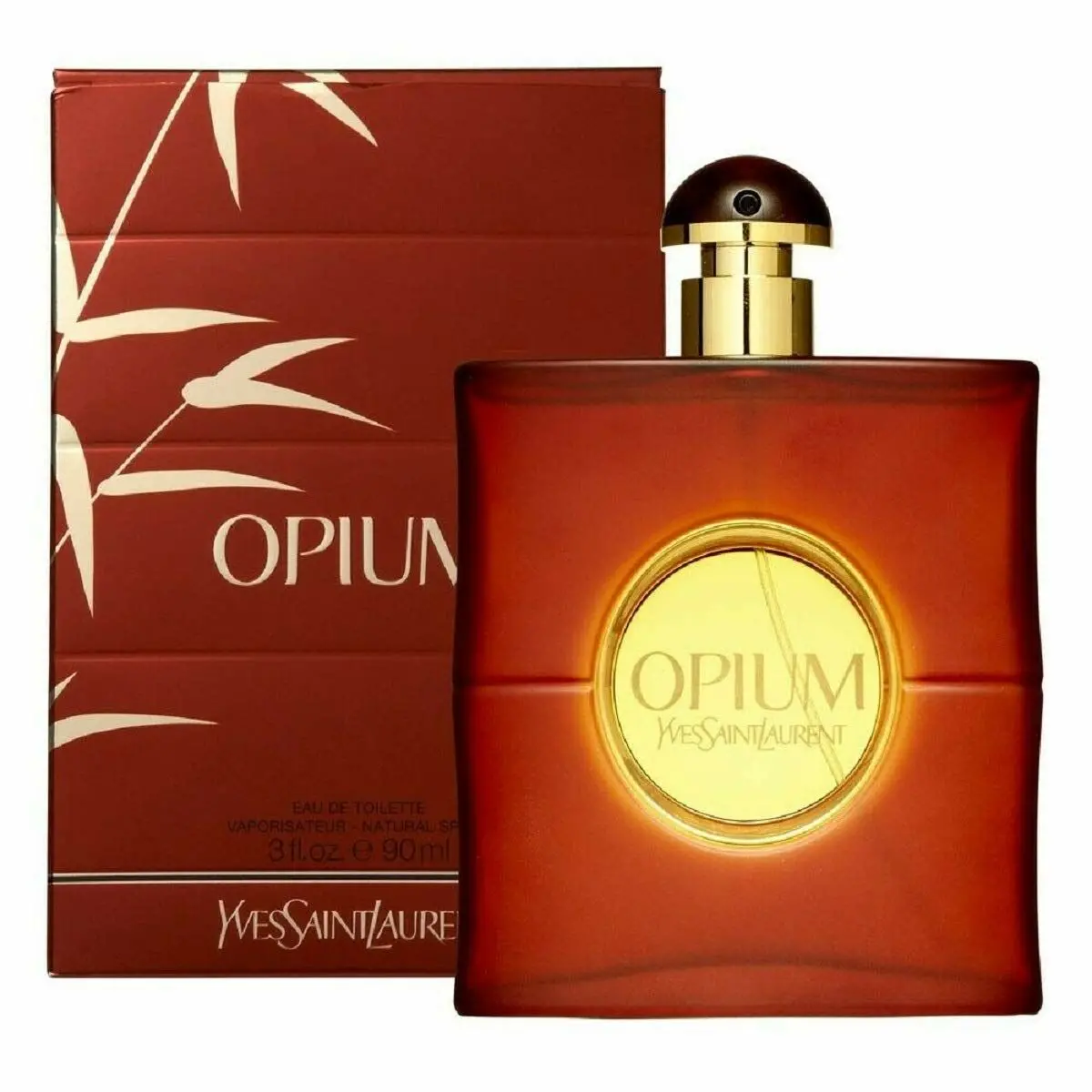 Women's Perfume Yves Saint Laurent 3614270692406 Edt 90 Ml 1