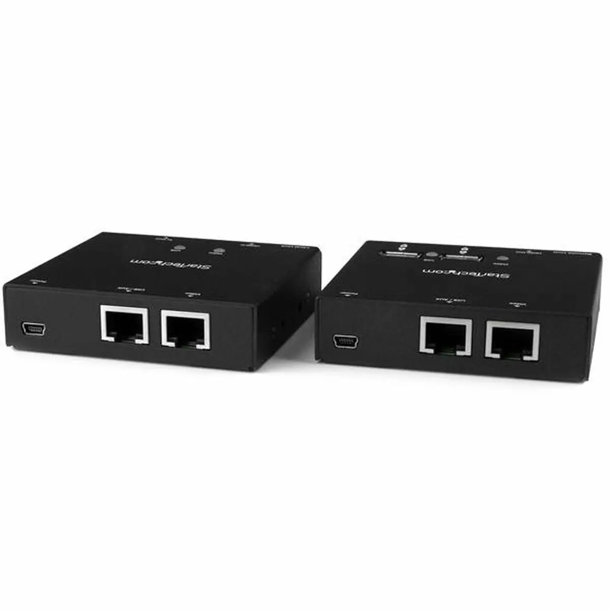 Hdmi Adapter Startech St121usbhd Wuxga Black 1