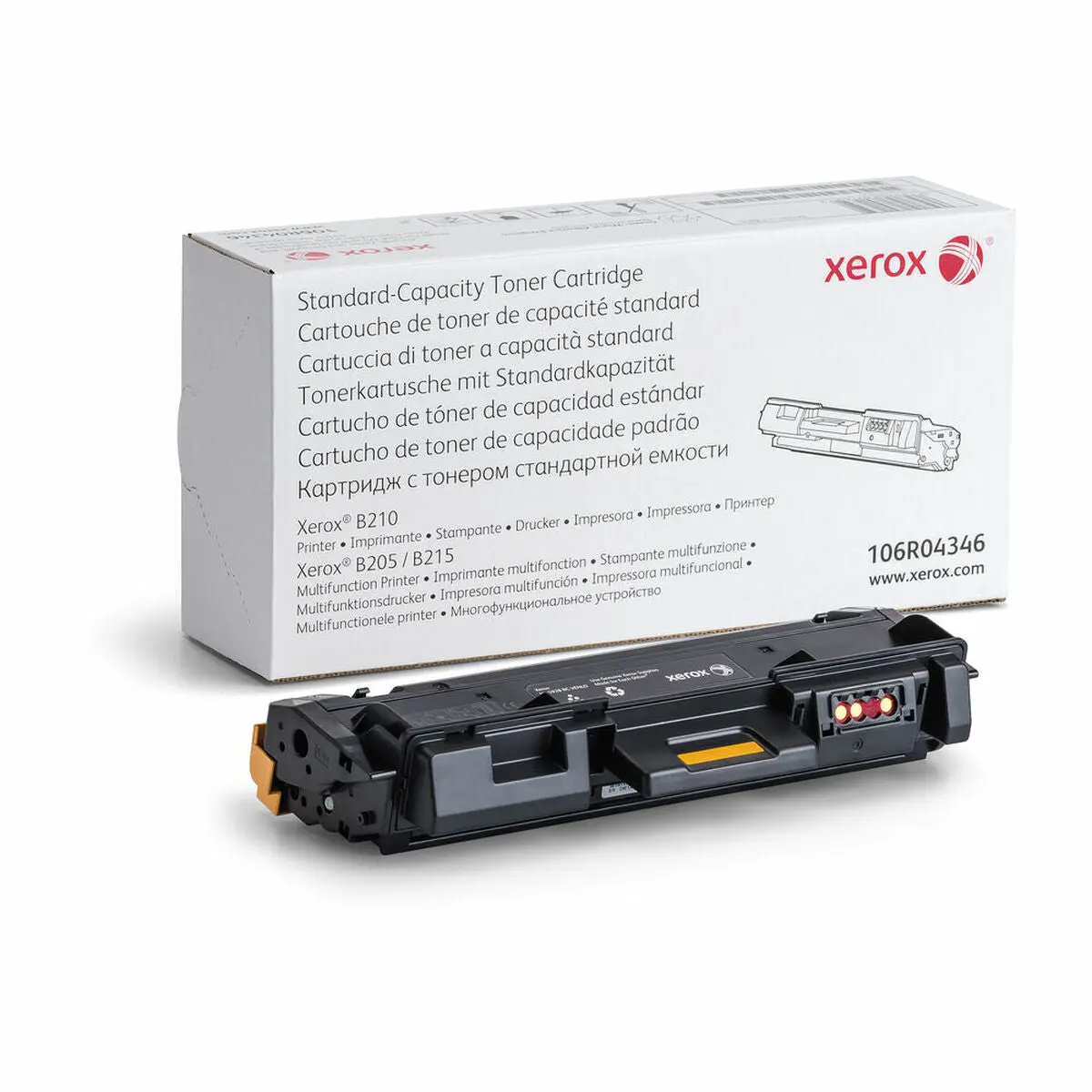 Toner Xerox 106R04346 1