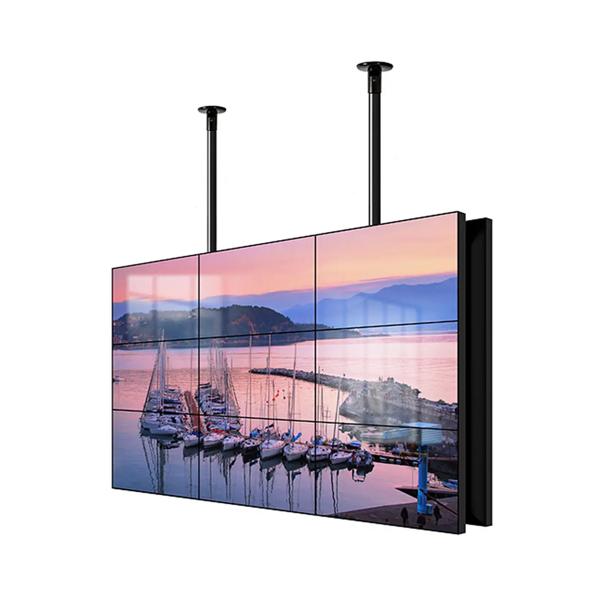 Wall Bracket B-Tech Bt8390-Wfk2/B 1