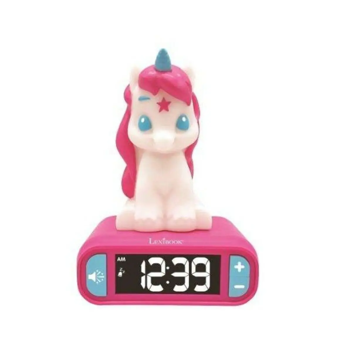 Clock-Radio Unicorn Lexibook Rl800uni 1