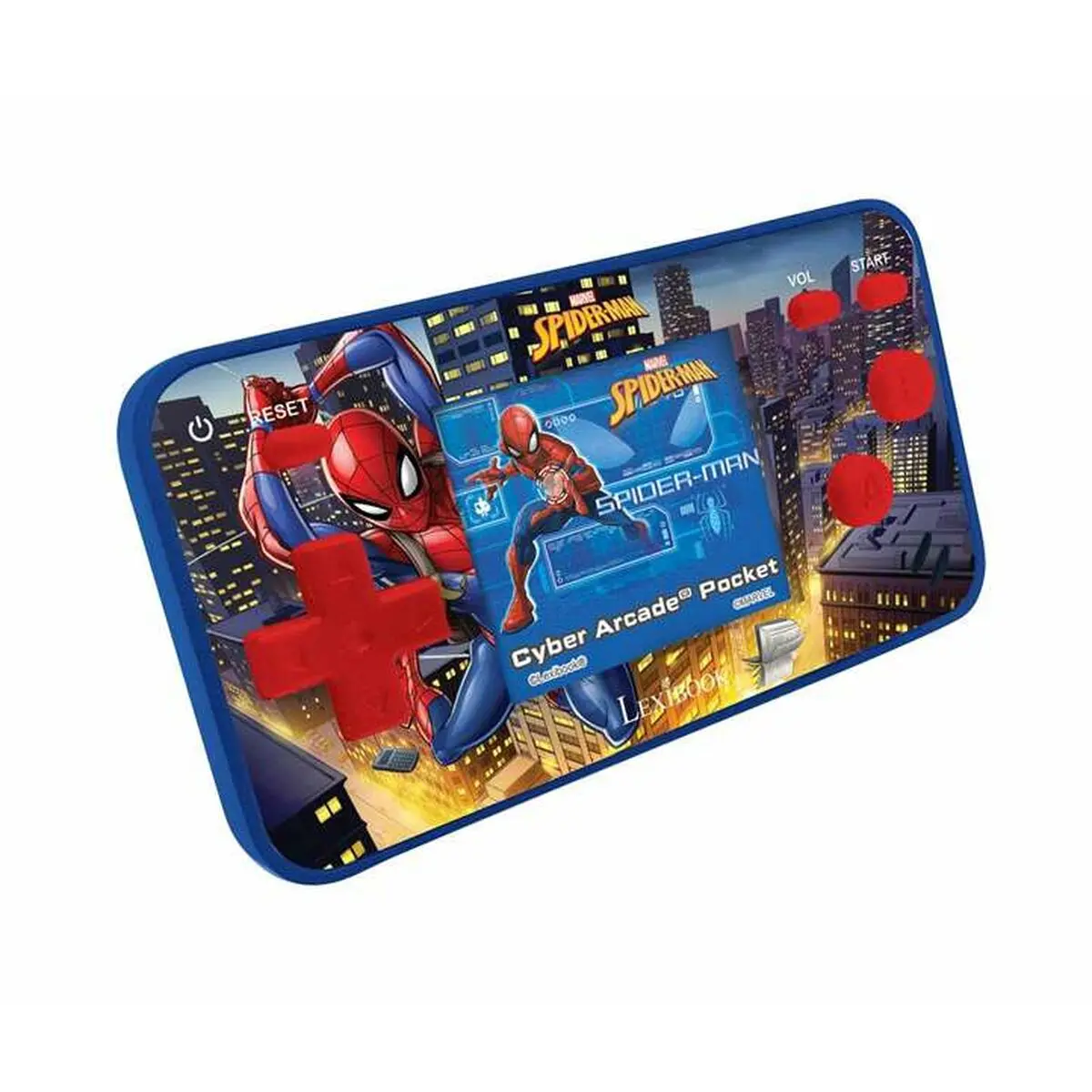 Video Game Consoles Spider-Man 1