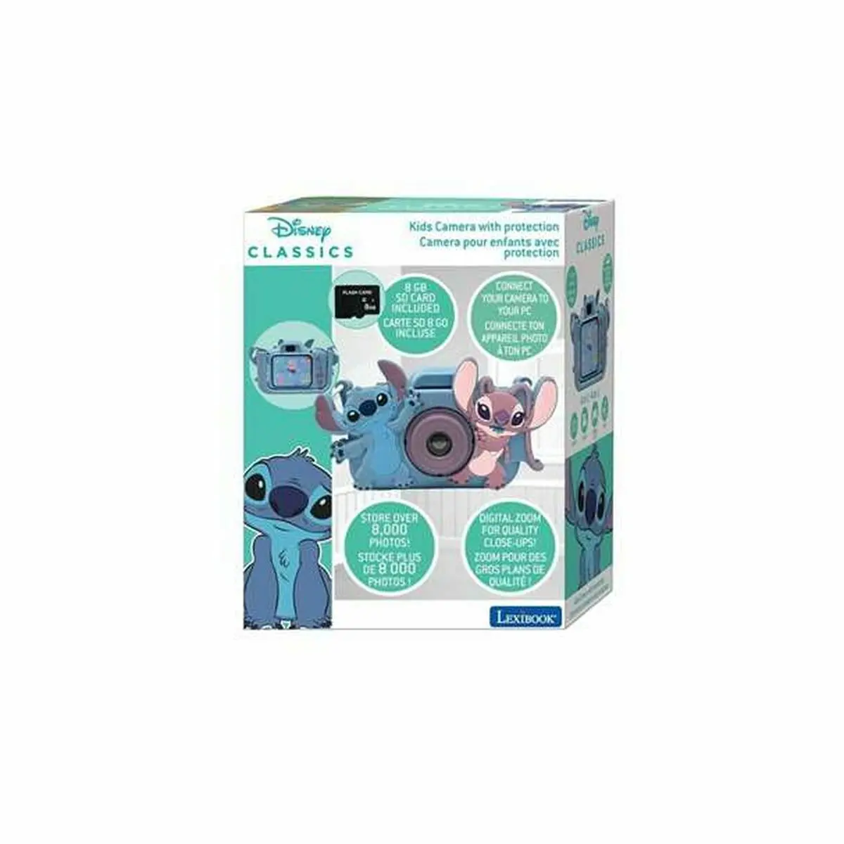 Interactive Toy Lexibook 1