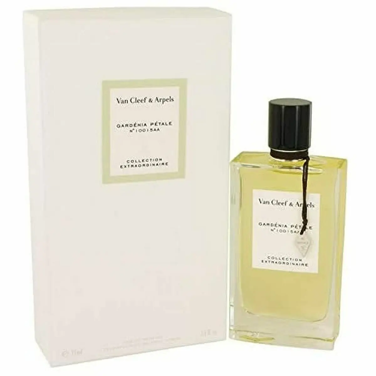 Women's Perfume Van Cleef & Arpels Gardenia Pétale Edp 75 Ml 1
