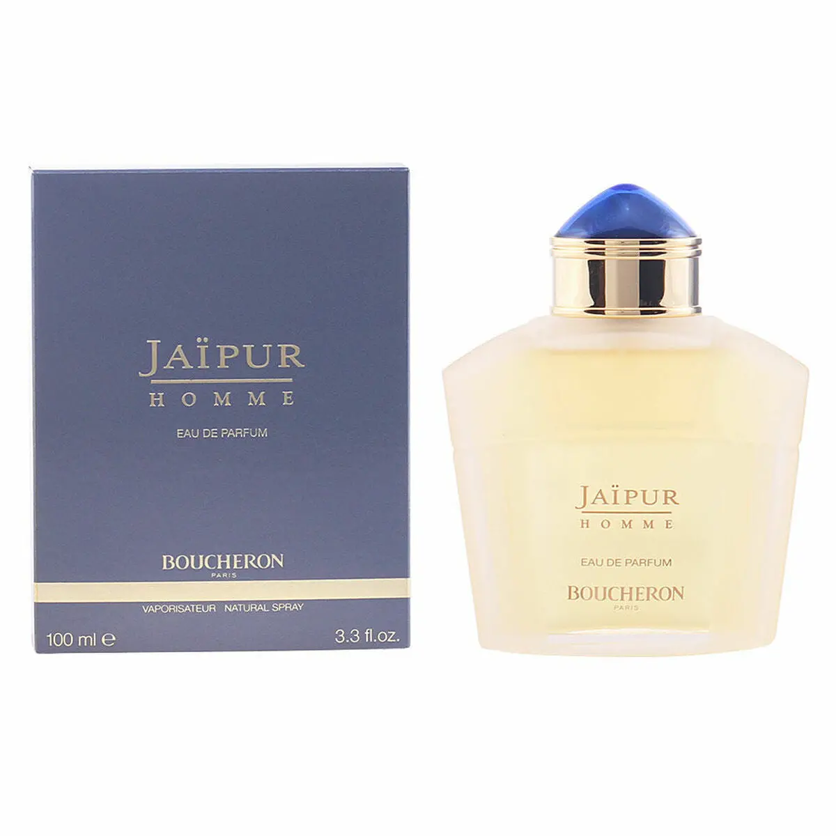 Men's Perfume Boucheron 3652 Edp 100 Ml 1