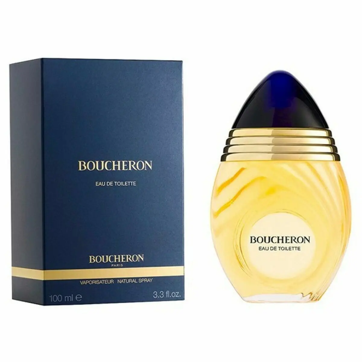 Women's Perfume Boucheron Pour Femme Edt Pour Femme 100 Ml 1