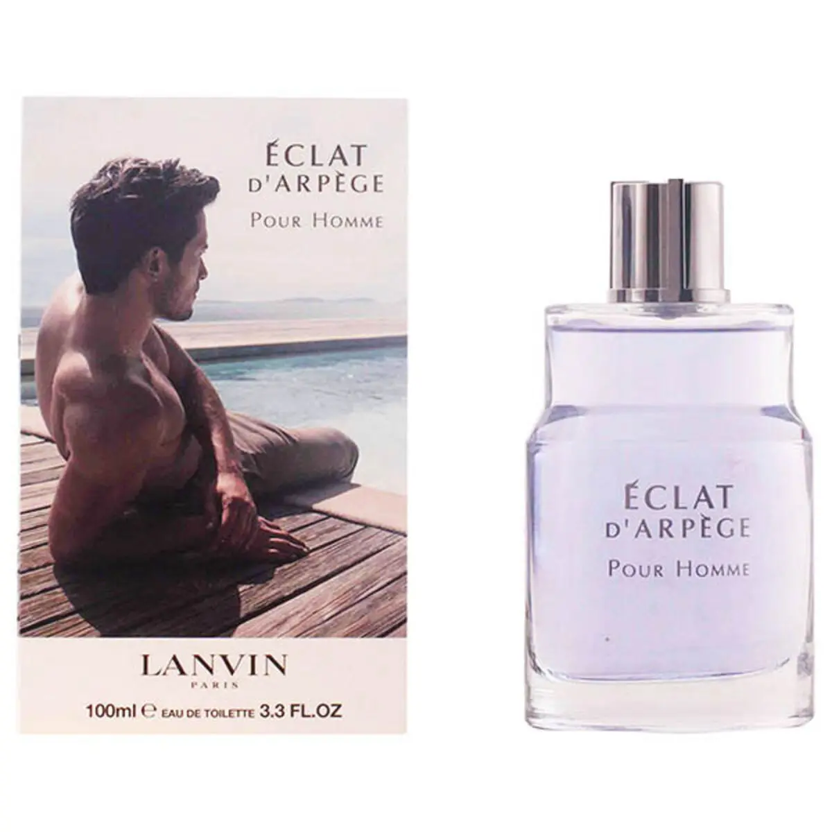 Men's Perfume Lanvin Edt 100 Ml 1