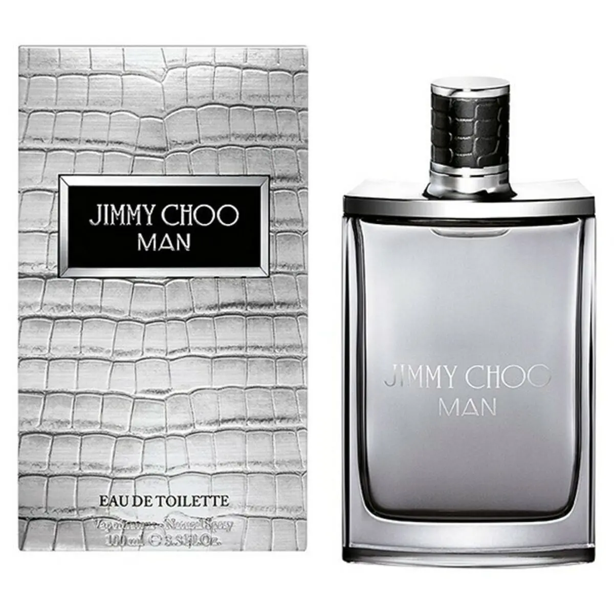 Men's Perfume Jimmy Choo Man Edt 1
