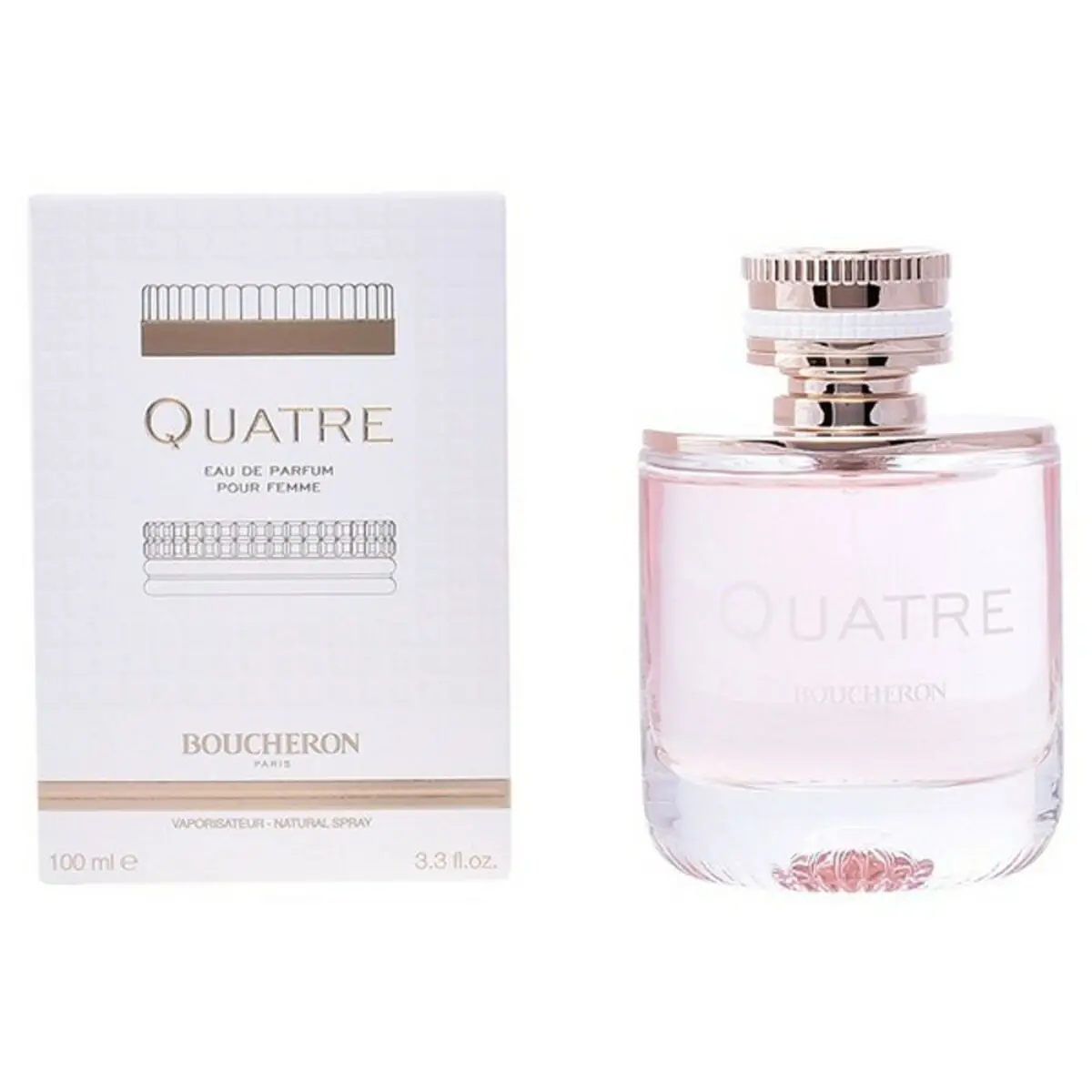 Women's Perfume Quatre Femme Boucheron Edp Edp 1
